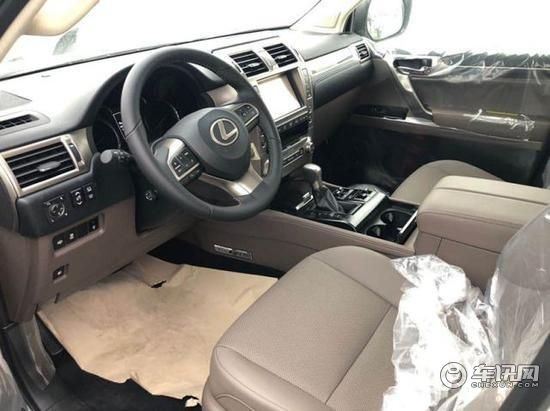 20款雷克萨斯GX460报价 雷克萨斯460标配  七月降价促销中