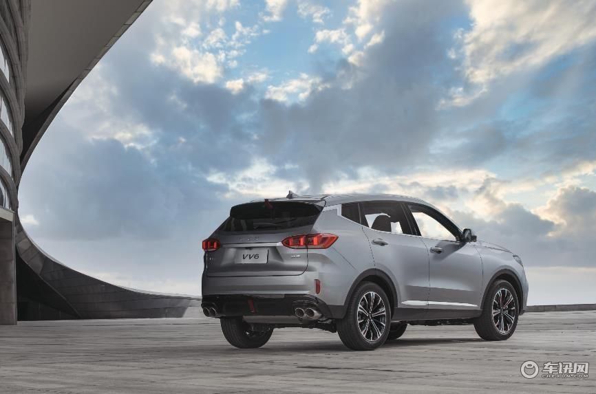 有豪华也有更多安全感,升级后2021款wey vv6该怎么买