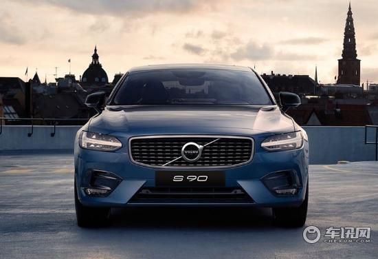 全新沃尔沃S90价格 元旦特大优惠团购售全