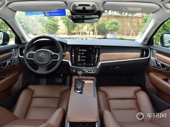 全新沃尔沃S90价格 元旦特大优惠团购售全