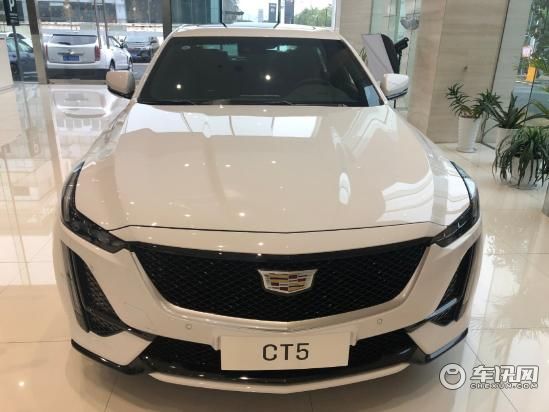 凯迪拉克CT5最新报价降价 CT5改装图片及价格