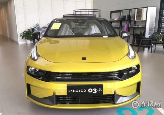 领克03价格 落地行情 降价冰点 现车