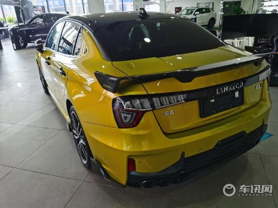 领克03价格 落地行情 降价冰点 现车