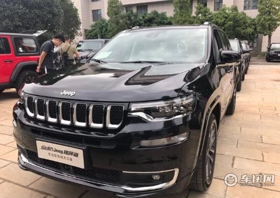 jeep大指揮官細節決定成敗 價格才是硬道理