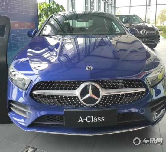 奔驰A级 多少钱 优惠不封顶，价格降到底