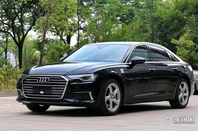 奥迪A6L价格 双十一最大优惠中