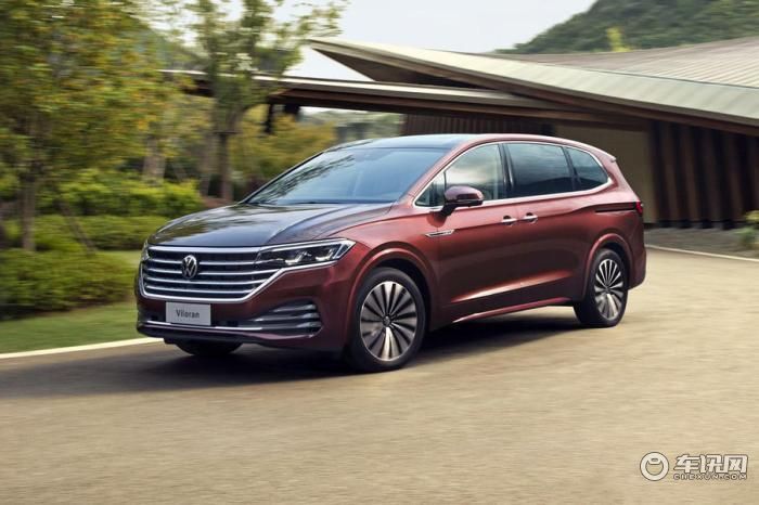 销量不到GL8的零头，是什么让威然产品失败？