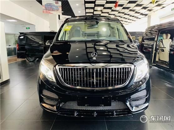 奔驰迈巴赫Vs980商务车6座 奔驰V260L高顶商务车