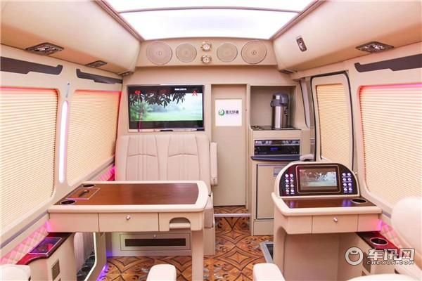 丰田考斯特12座多少钱 丰田考斯特12座价格 