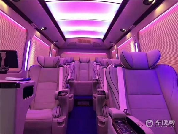 丰田考斯特11座多少钱考斯特现车价格