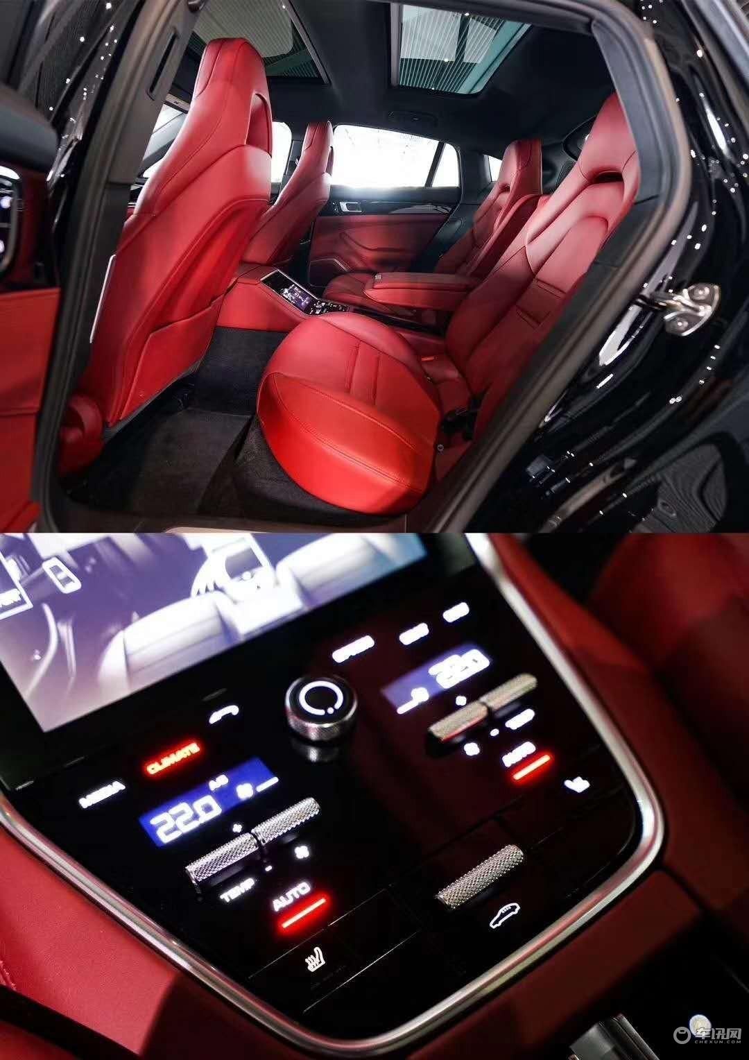 保时捷帕拉梅拉加长特促 时尚拉风舒适惬意体验