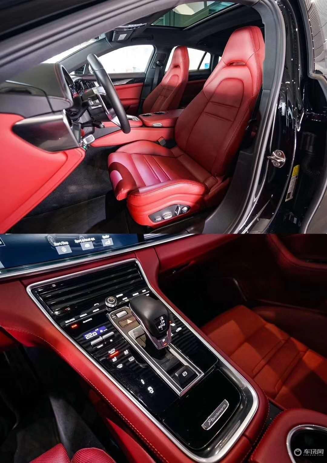 保时捷帕拉梅拉加长特促 时尚拉风舒适惬意体验