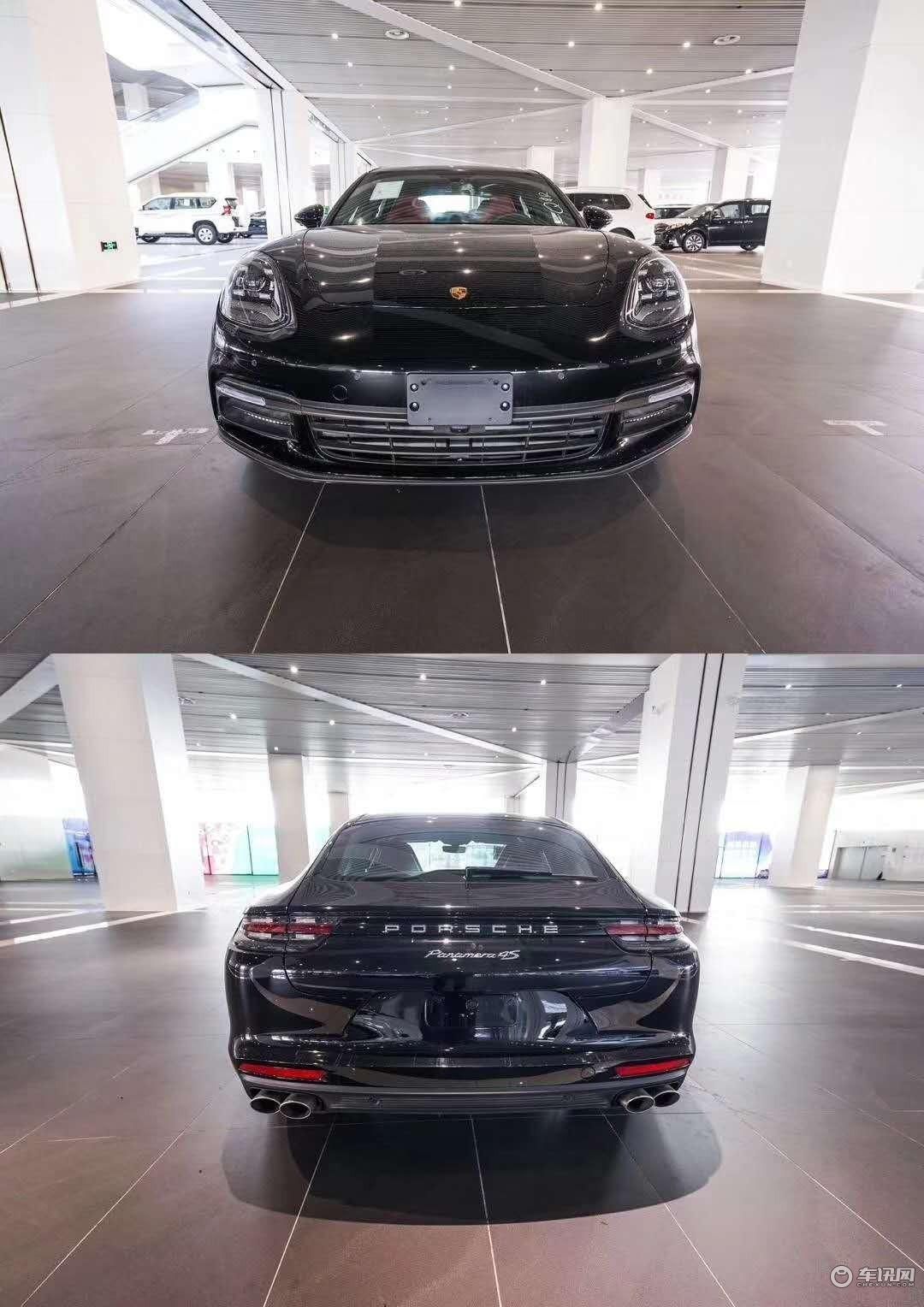 保时捷帕拉梅拉加长特促 时尚拉风 舒适惬意体验