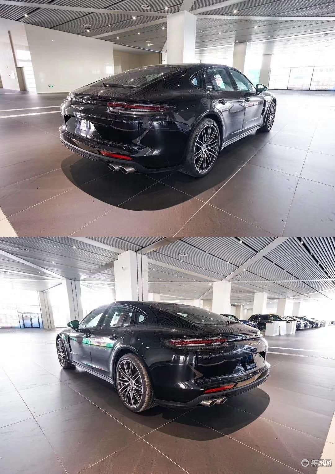 保时捷帕拉梅拉加长特促 时尚拉风舒适惬意体验