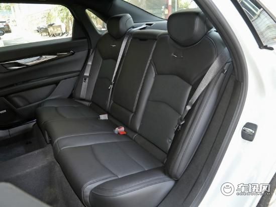 凯迪拉克CT6价格降价行情 八月甩卖报价及图片