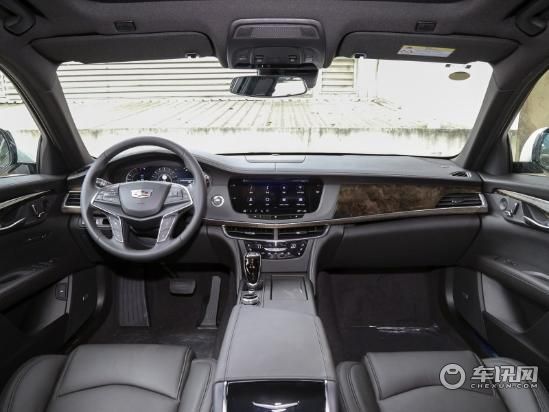 凯迪拉克CT6价格降价行情 八月甩卖报价及图片