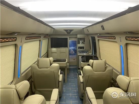 四川一汽丰田考斯特官方授权店 丰田考斯特4S店报价及图片[20款]