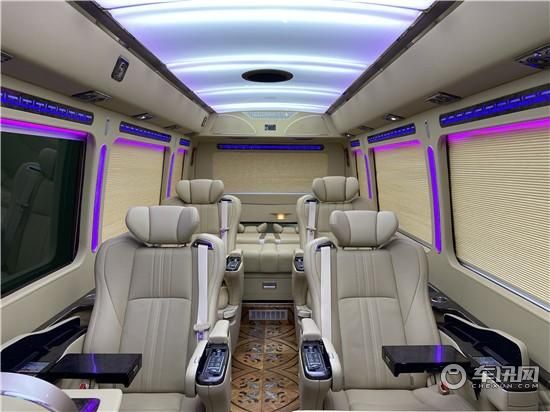 四川一汽丰田考斯特官方授权店 丰田考斯特4S店报价及图片[20款]