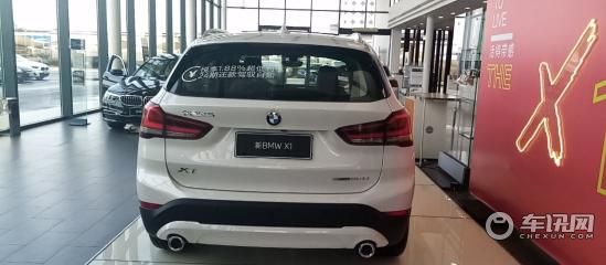 宝马X1最低提车价格多少钱 宝马X1报价及图片
