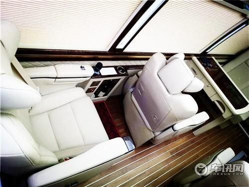 北京丰田考斯特房车价格 6座原装进口房车多少钱