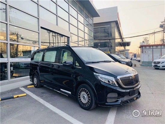 奔驰V250改装与V260L改装配置有何区别   