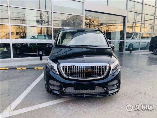奔驰V250改装与V260L改装配置有何区别   