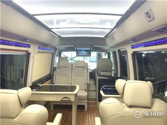 丰田考斯特豪华版价格参数 丰田考斯特16座现车价格