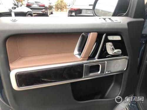 2020款奔驰G550全地形越野车天津特卖价