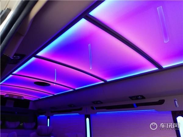 丰田考斯特超VIP至尊版12座 13座新报价