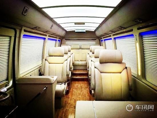 进口丰田考斯特多少钱 丰田考斯特12座价格