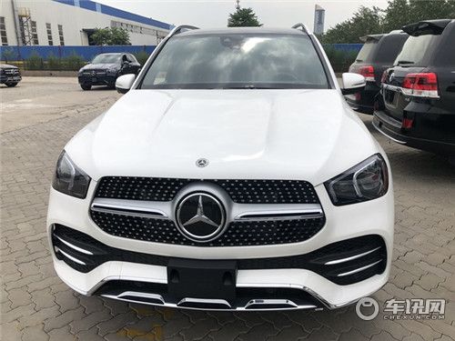 20款奔驰GLE450 港口现车 报价优惠 大酬宾