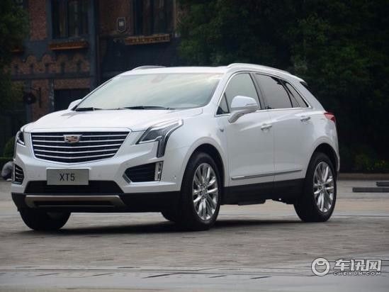 凯迪拉克XT5【价格下调】此处有便宜，看你占不占
