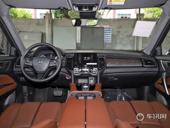 本田UR-V最新报价及图片 UR-V降价冰点价格