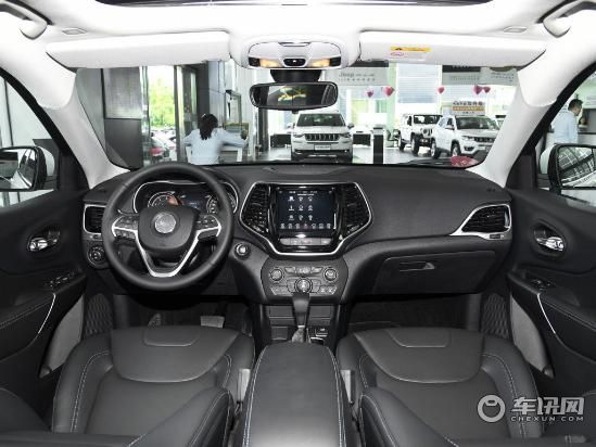 Jeep-自由光价格多少钱 越野SUV推陈出新