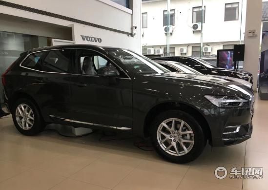 沃尔沃XC60最新价格多少钱 降价团购最新报价