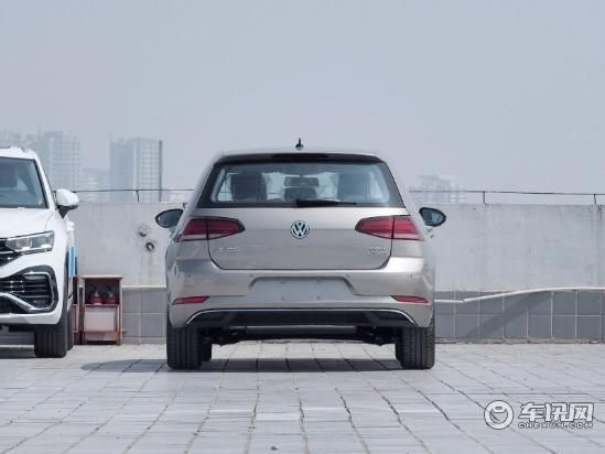 大众高尔夫最新报价及图片 降价冲量冰爽价格