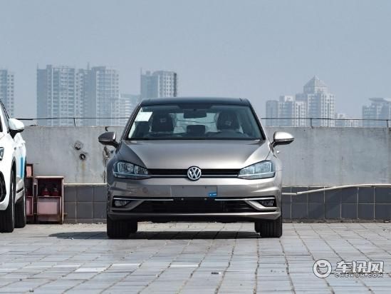大众高尔夫最新报价及图片 降价冲量冰爽价格