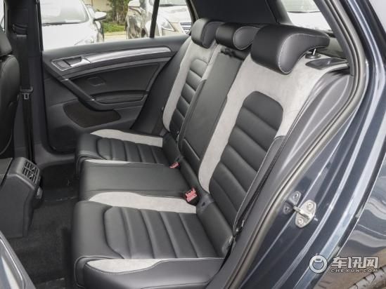 大众高尔夫最新报价及图片 降价冲量冰爽价格