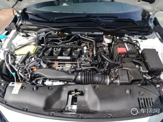 本田思域两厢报价多少钱 思域落地价格及图片