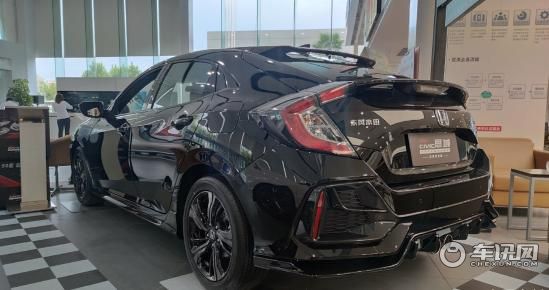 本田思域两厢报价多少钱 思域落地价格及图片