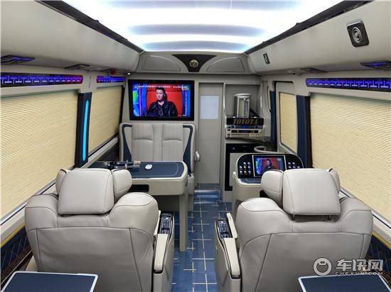 丰田考斯特10座多少钱 柯斯达4S店全系促销活动