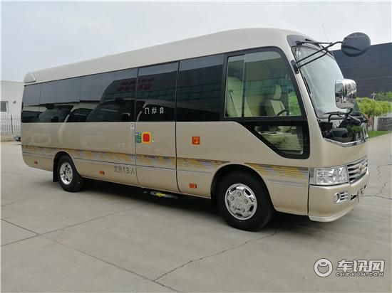 丰田考斯特10座多少钱 柯斯达4S店全系促销活动