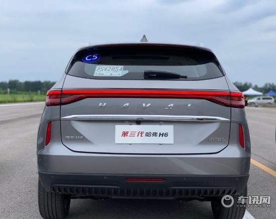 哈弗H6重磅团购最新价格 新款H6报价及图片