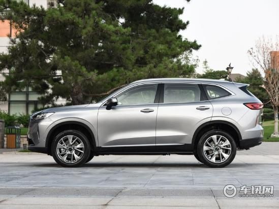 哈弗H6重磅团购最新价格 新款H6报价及图片