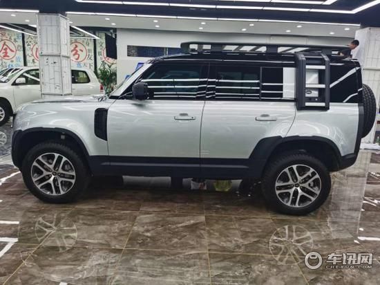 20款全新一代路虎卫士现车优惠促销销售