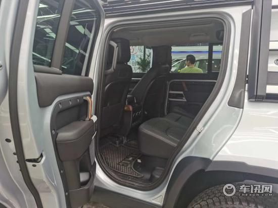 20款全新一代路虎卫士现车优惠促销销售