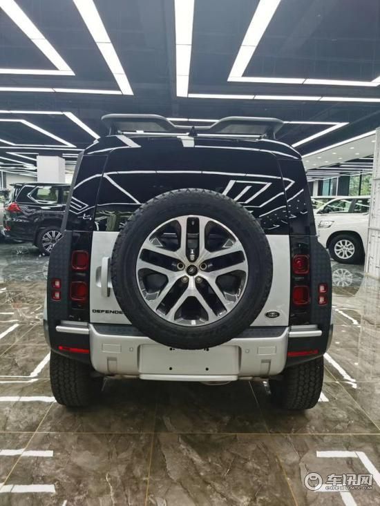 20款全新一代路虎卫士现车优惠促销销售