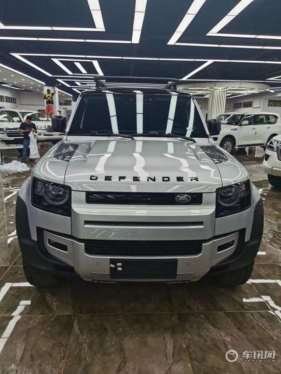 20款路虎卫士现车优惠促销销售