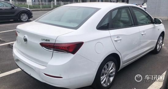 别克英朗四缸报价多少钱 英朗轻混价格及图片