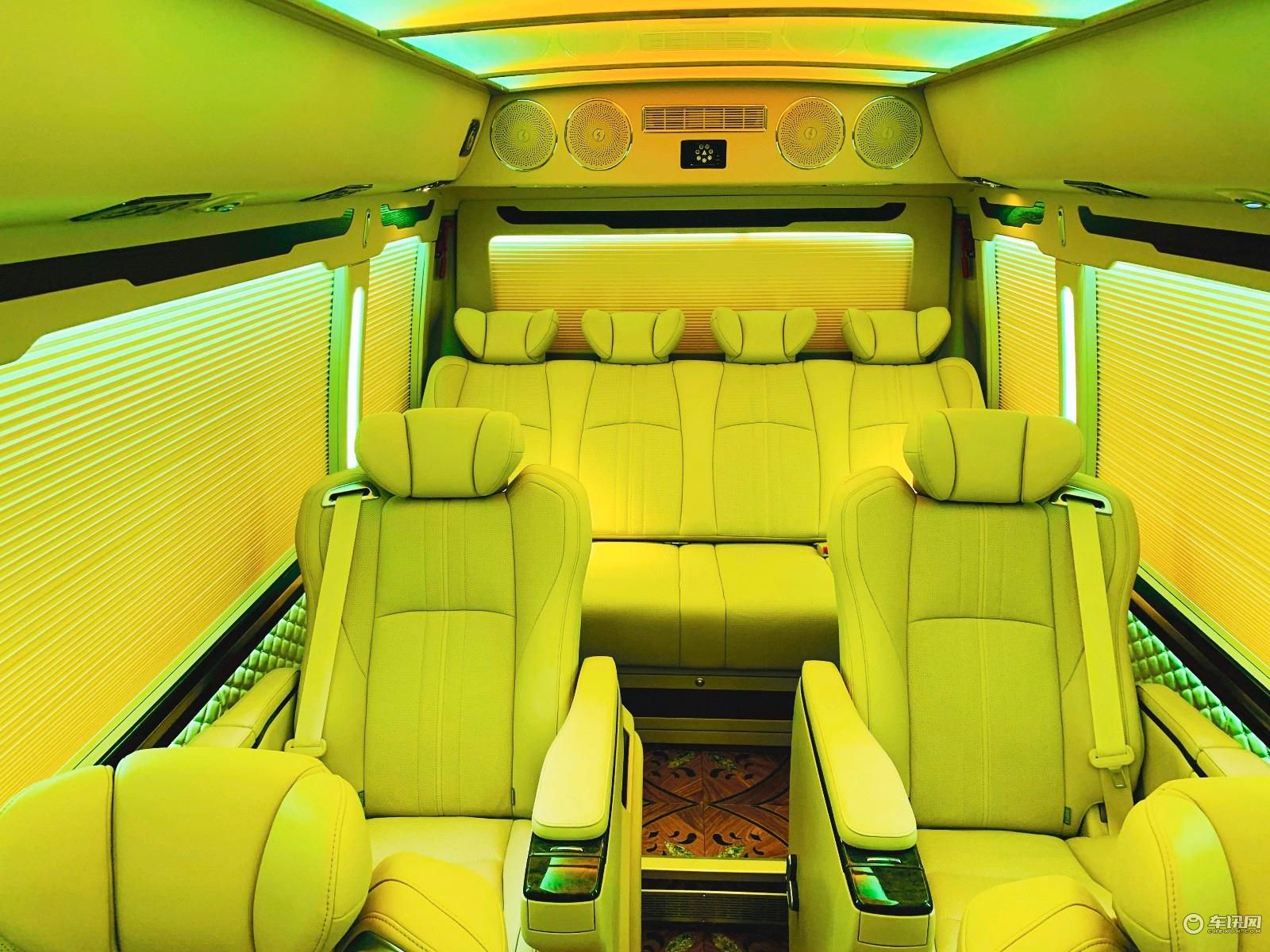 丰田考斯特12座至尊版 考斯特12座接待车价格